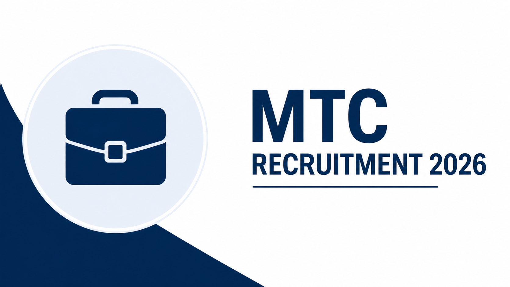 Meghalaya Transport Corporation Recruitment 2026: Apply for Assistant General Manager (Administration/Estate) Post